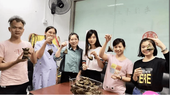 【擎川端午特輯】濃情端午，一起包粽子！