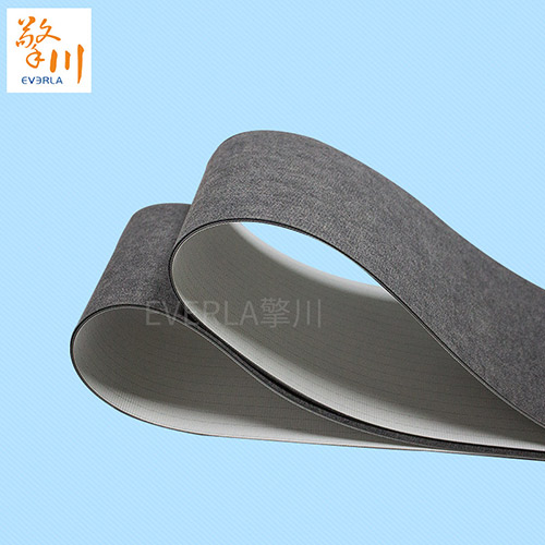 毛氈輸送帶用于精密儀器生產線傳送