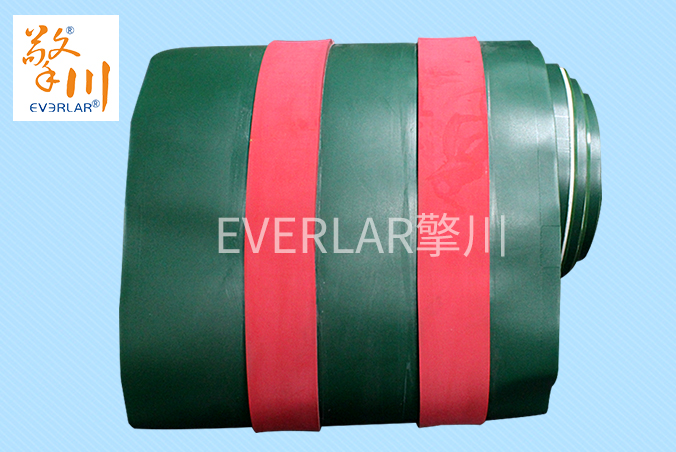 綠色輸送帶接頭撕裂要怎么修補(bǔ)？