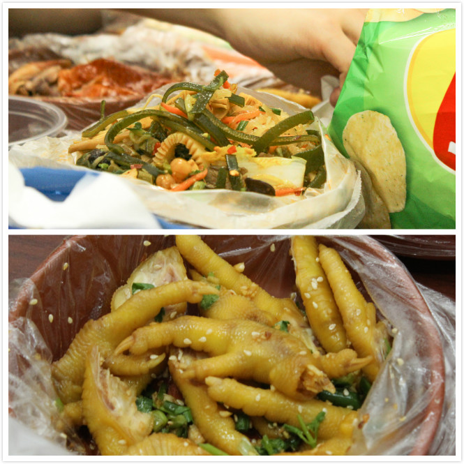 擎川公司美食會，輕享小時光