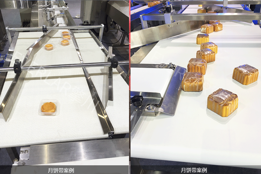 哪些輸送帶適合用于食品生產(chǎn)？