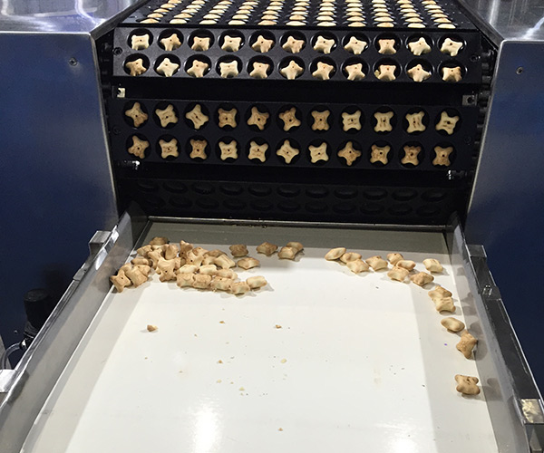 為什么PU輸送帶更符合食品安全性要求？