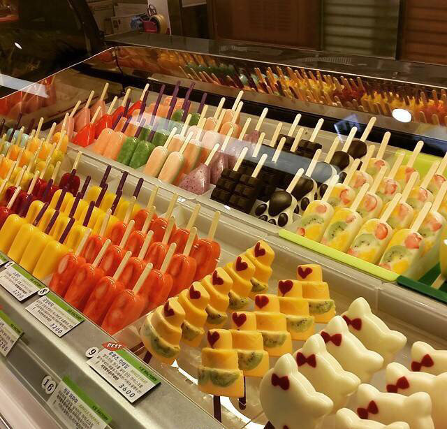 食品輸送帶廠家：雪糕起步價(jià)漲至2元