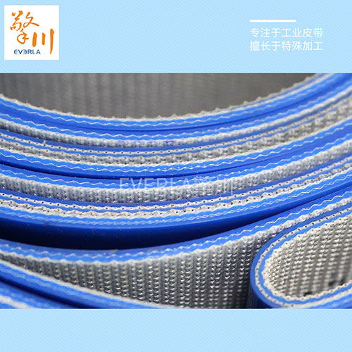 你知道影響pvc輸送帶使用壽命的因素有哪些嗎 ?