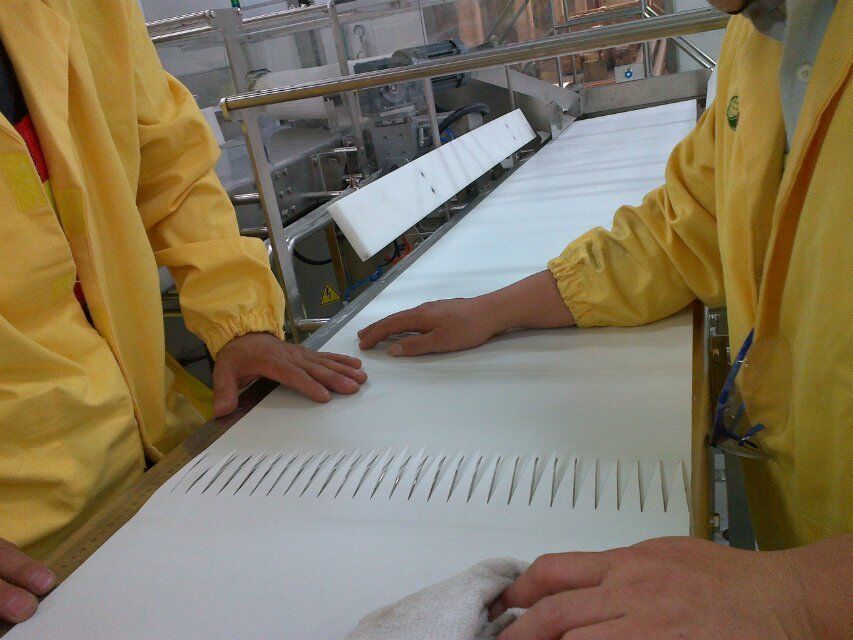 輸送帶的接頭斷了有幾種方式接回來(lái)？