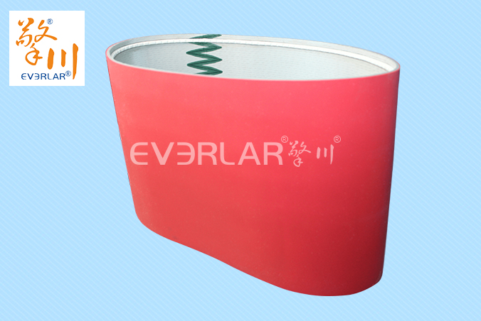 包裝機、夾瓶機、貼標(biāo)機PU輸送帶