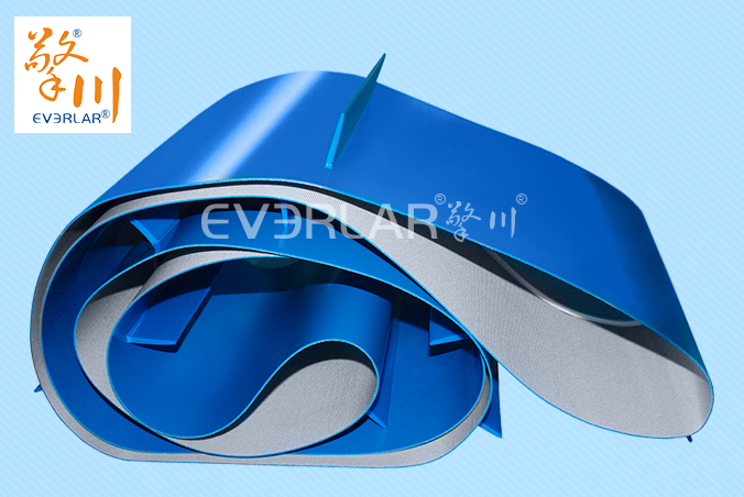 食品級(jí)輸送帶:餃子皮機(jī)的操作流程