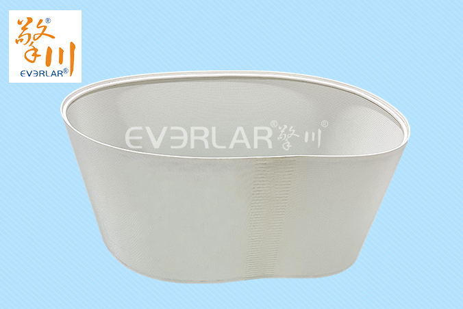 雙面纖維加雙邊導(dǎo)條防偏移電子行業(yè)自動(dòng)化裝配線輸送帶擎川定制