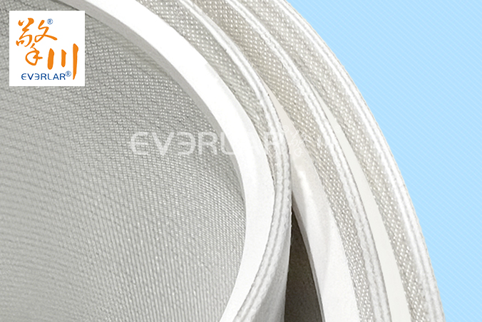 雙面纖維加雙邊導條防偏移電子行業(yè)自動化裝配線輸送帶擎川定制