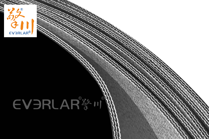 黑色硅膠防靜電輸送帶耐磨防滑精密儀器電子行業(yè)貼片機(jī)傳送帶