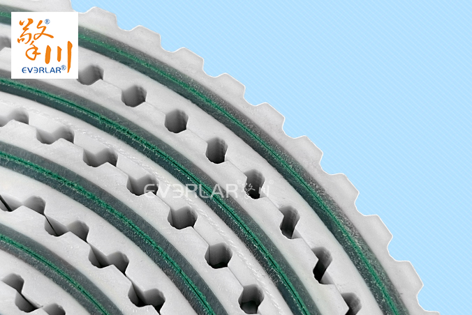 PU同步帶加綠布耐磨耐油食品包裝自動(dòng)化生產(chǎn)線聚氨酯皮帶加工