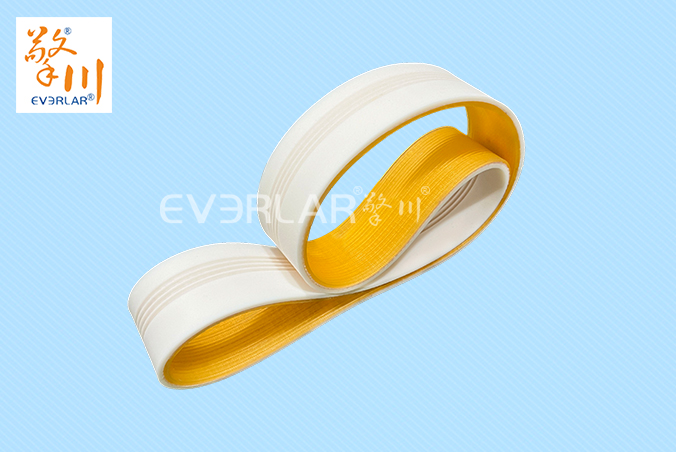 PU多溝帶加PU膠開(kāi)槽耐磨精準(zhǔn)傳動(dòng)印染煙草紡織工業(yè)機(jī)械皮帶定制