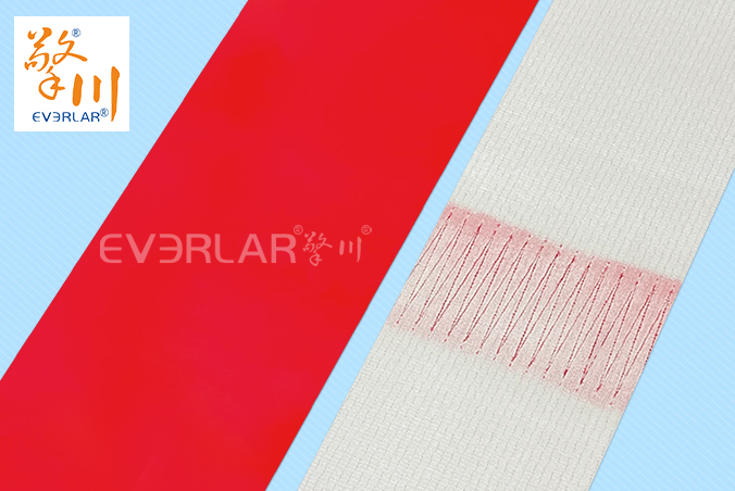 紅色PVC輸送帶耐磨抗拉伸食品電子物流裝配機(jī)包裝機(jī)傳輸線工業(yè)皮帶