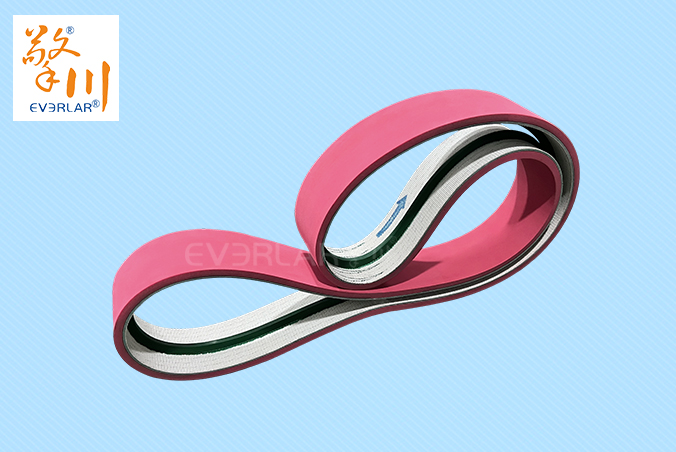 PVC輸送帶加導(dǎo)條紅膠防滑防跑偏電子包裝流水線(xiàn)工業(yè)皮帶廠(chǎng)家直銷(xiāo)