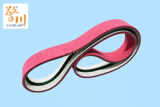 PVC輸送帶加導(dǎo)條紅膠防滑防跑偏電子包裝流水線(xiàn)工業(yè)皮帶廠(chǎng)家直銷(xiāo)