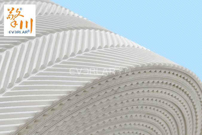 PVC輸送帶加魚骨紋耐磨耐切割食品包裝生產(chǎn)線設(shè)備傳送帶