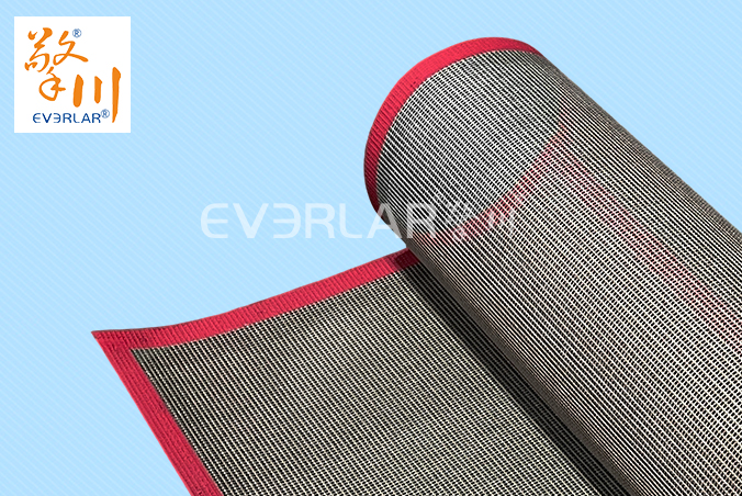 鐵氟龍耐高溫輸送帶膠印機印花烘燥設備網(wǎng)格工業(yè)皮帶廠家