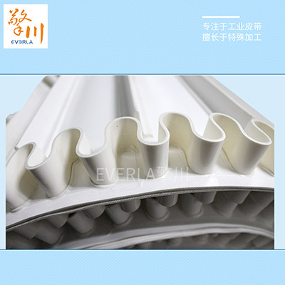 大傾角輸送帶 大傾角輸送帶