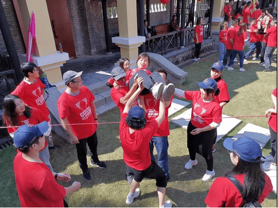 輸送帶廠家拓展活動(dòng) 輸送帶廠家拓展活動(dòng)