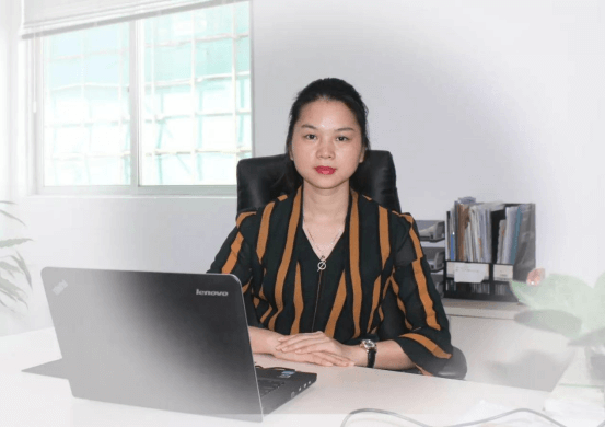 擎川EVERLA銷(xiāo)售總監(jiān)羅會(huì)霞