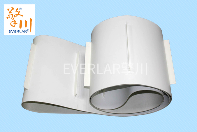 白色PU食品輸送帶 白色PU食品輸送帶