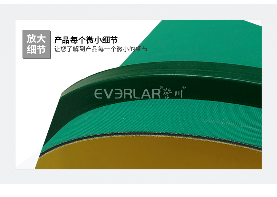 黃綠片基帶 黃綠片基帶