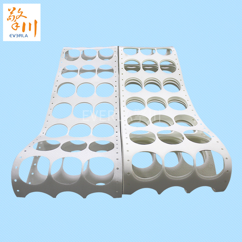 白色PU輸送帶 白色PU輸送帶