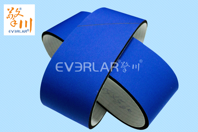 藍(lán)布泡棉輸送帶 藍(lán)布泡棉輸送帶