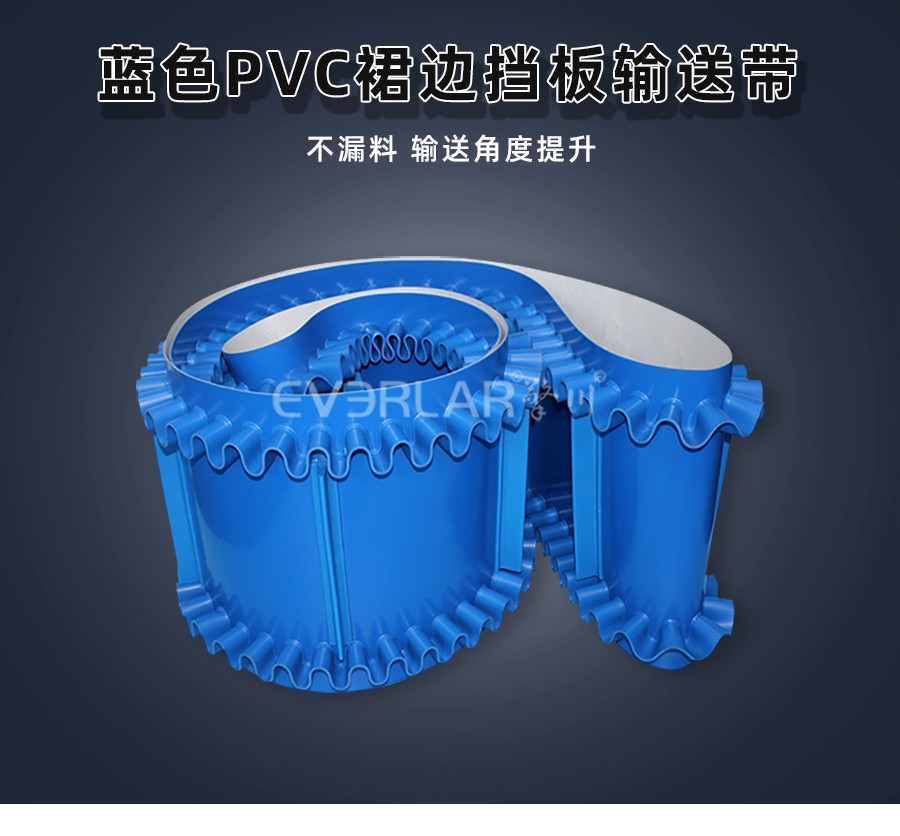 1763607377684818.jpg 藍(lán)色PVC輸送帶加裙邊擋板.jpg